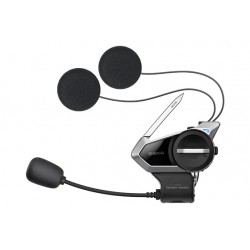 Sena 50S SINGLE Bluetooth Mesh Motorcycle Intercom Headset - 50S-10 Sena 50S SINGLE Bluetooth Mesh Motorcycle Intercom Headset - 50S-10
