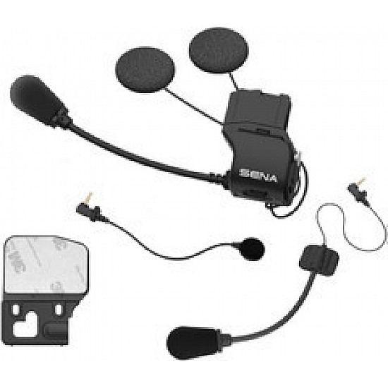 Sena Universal Helmet Clamp Kit with HD Speakers to suit 50S, 30K, 20S-EVO, 20S models