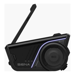 Sena 60S Evo Motorcycle Mesh Comm System w/ Sound by BOSE - Single Sena 60S Evo Motorcycle Mesh Comm System w/ Sound by BOSE - Single