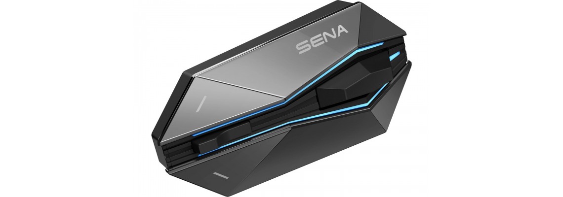 Sena Release 60S Evo Motorcycle Comms w Sound by BOSE Sena Release 60S Evo Motorcycle Comms w Sound by BOSE