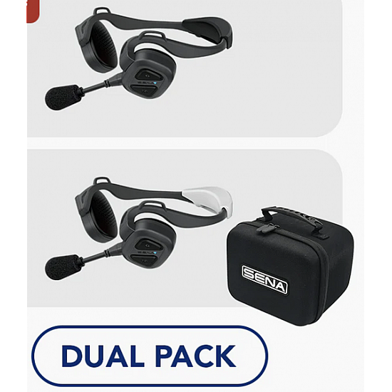 NAUTITALK Bosun DUAL pack Marine headset