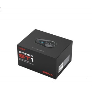 Sena Spider ST1 HD Bluetooth Communication System Double Pack