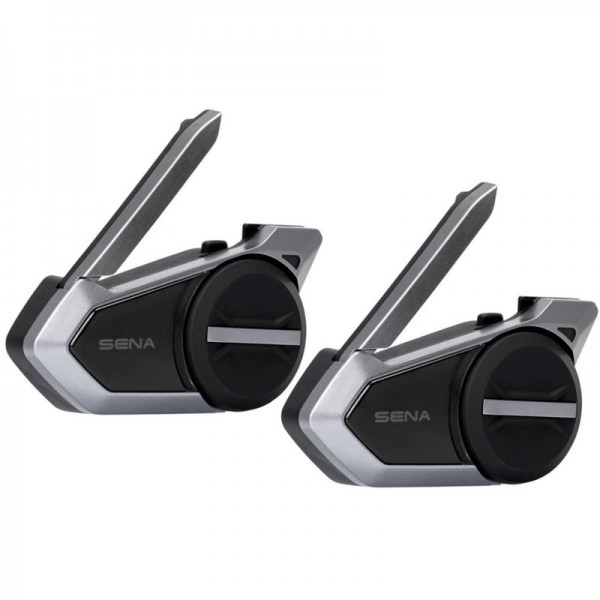 Sena 50S DUAL Bluetooth Mesh Motorcycle Intercom Headset - 50S-10D Sena 50S DUAL Bluetooth Mesh Motorcycle Intercom Headset - 50S-10D