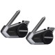 SENA 50S DUAL Bluetooth Mesh Motorcycle Intercom Headset With Premium SOUND BY Harman Kardon - 50S-10D
