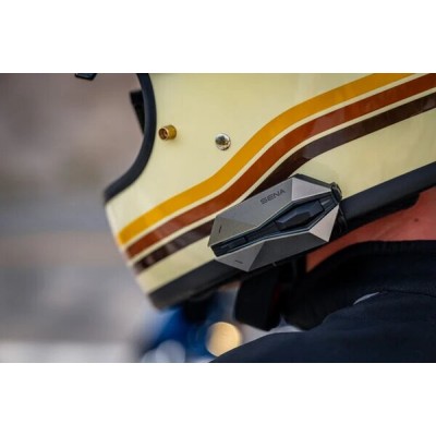 Sena 60X Motorcycle Comm System w/ Sound by BOSE - Single