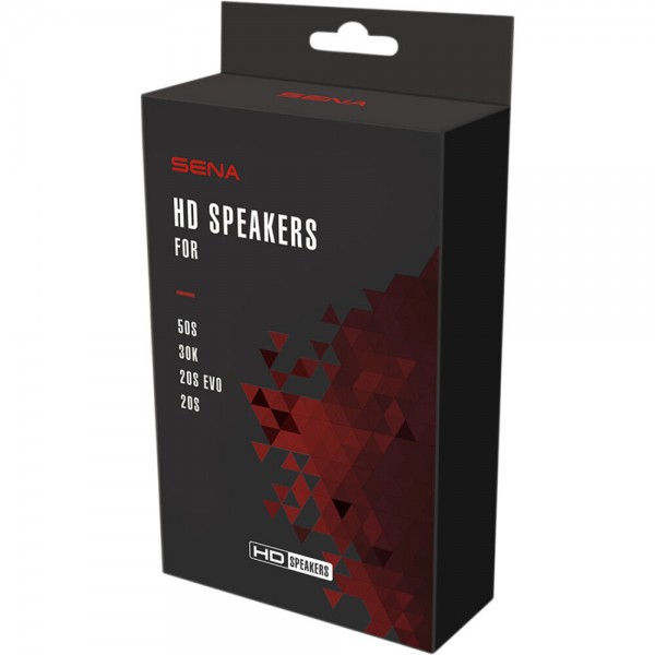 SENA Hd Speakers Type A for 30K 20S Evo 20S 50S Systems SENA Hd Speakers Type A for 30K 20S Evo 20S 50S Systems