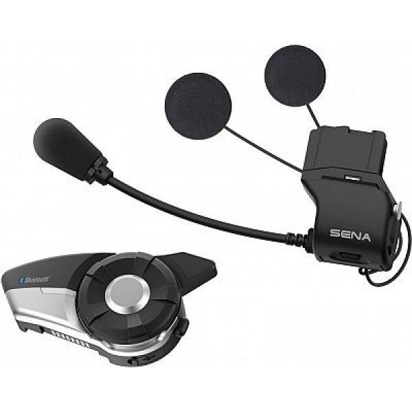 Sena 20S EVO Motorcycle Bluetooth Intercom Headset Helmet with HD Speaker Sena 20S EVO Motorcycle Bluetooth Intercom Headset Helmet with HD Speaker