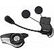 Sena 20S EVO Motorcycle Bluetooth Intercom Headset Helmet with HD Speaker