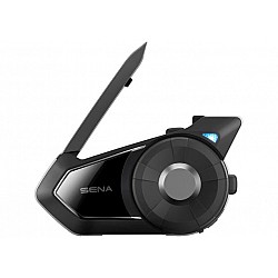 SENA 10S 4.1 BLUETOOTH MOTORCYCLE HEADSET AND INTERCOM (SINGLE PACK) 