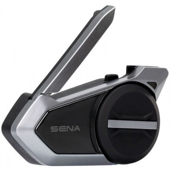 SENA 50S SINGLE Bluetooth Mesh Motorcycle Intercom Headset With Premium SOUND BY Harman Kardon - 50S-10