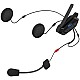 Sena Spider RT1 Low Profile DUAL Mesh Headset HD Audio Kit