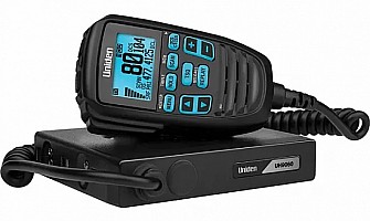 Uniden UH9060 80 Channel UHF CB