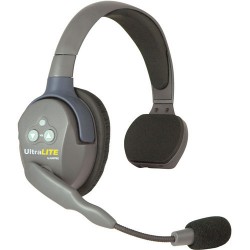 Eartec UltraLITE HD Single Sided Additional or Replacement Headset 