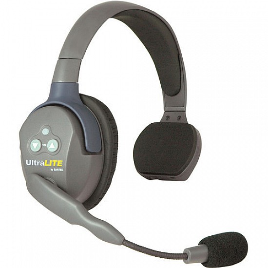 Eartec UltraLITE HD Single Sided Slave Replacement Headset Eartec UltraLITE HD Single Sided Slave Replacement Headset
