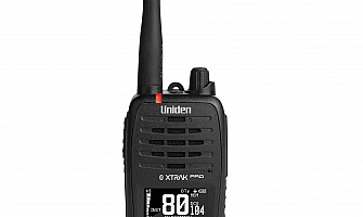 Uniden XTRAK 50 Handheld