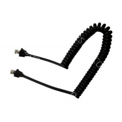 Uniden RM6060 RM6160 Replacement Microphone Curly Cord
