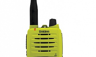 Uniden Yellow / Lime UH850s New Release 2022