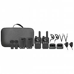 Uniden 2 watt Handheld UHF Radio Twin Pack - UH220-2 Uniden 2 watt Handheld UHF Radio Twin Pack - UH220-2