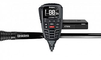 Uniden XTRAK 80 Adventure Pack