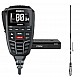 Uniden XTRAK 80 UHF CB Radio & 6.5dBi AT880 Antenna Kit Uniden XTRAK 80 UHF CB Radio & 6.5dBi AT880 Antenna Kit