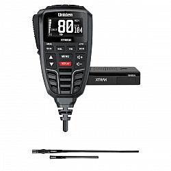 Uniden XTrak 80 & ATX970 Twin Antenna Territory Pack