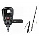 Uniden XTRAK 80 Smart UHF Radio 4WD Kit with 4.5dBi Antenna Uniden XTRAK 80 Smart UHF Radio 4WD Kit with 4.5dBi Antenna