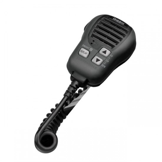 Uniden MK840WP Microphone For XTRAX40