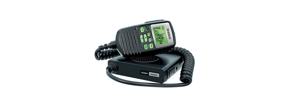 Uniden UH5060 UHF CB Radio Value Uniden UH5060 UHF CB Radio Value