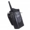 Icom IC-41Pro Heavy Duty Leather Case with Belt Loop by CRS