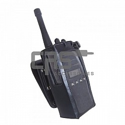 Icom IC-41s F24  F14 Leather Case by Ballistic Icom IC-41s F24  F14 Leather Case by Ballistic