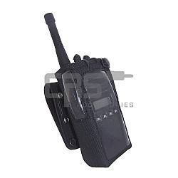 Icom IC41 Heavy Duty Nylon Case with Belt Loop by CRS Icom IC41 Heavy Duty Nylon Case with Belt Loop by CRS
