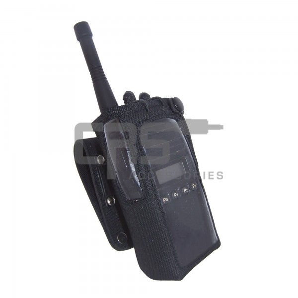Icom IC41 Heavy Duty Nylon Case with Belt Loop by CRS Icom IC41 Heavy Duty Nylon Case with Belt Loop by CRS