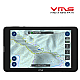 VMS 3DX 8" On & Off Road GPS Navigator