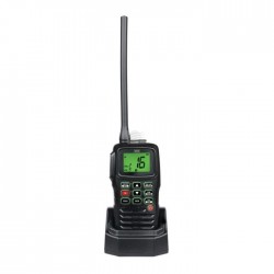 GME GX625 5W Handheld VHF Marine Radio