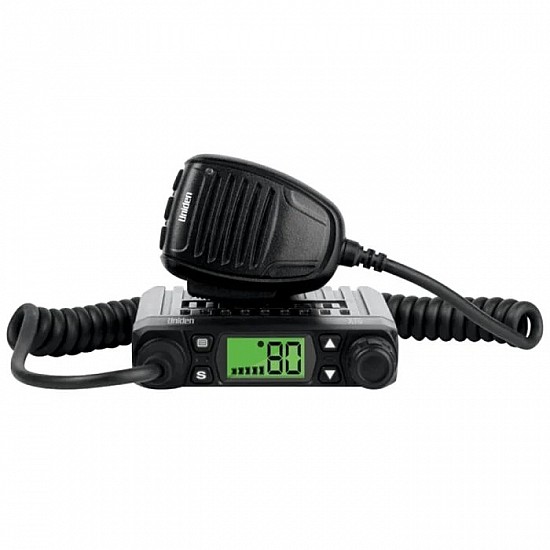 Uniden X70 Compact UHF CB with Dual Speakers Uniden X70 Compact UHF CB with Dual Speakers