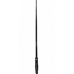 Axis AKU7RD 7dB Removable Black Ground Independant UHF CB Antenna Kit - NEW