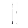 GME AE4008 6.6 dBi Black UHF CB Whip Antenna