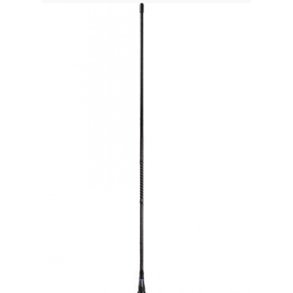 GME AE4018B 6.6dBi All Black Replacement Whip GME AE4018B 6.6dBi All Black Replacement Whip