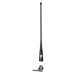 RFI CD34 Rugged UHF CB 4dBi Removable Compact Antenna with Cable SO239 Mount