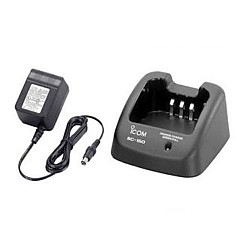 Icom BC 160 Charger + Plug Pack IC41W IC41S