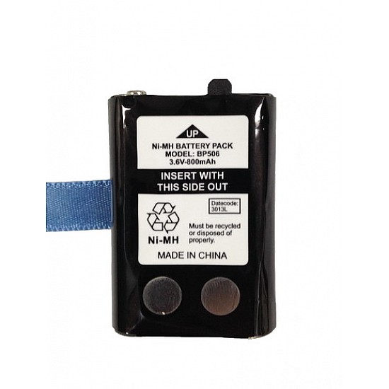 Uniden BP506 Genuine Replacement Battery Uniden BP506 Genuine Replacement Battery