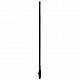 RFI CDR8195 6.5dBi 3G 4G 5G Cellular Vehicle Antenna with Q-FIT Removable Whip (BLACK)