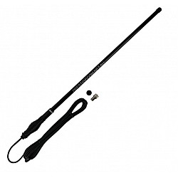 Axis AK5RD Black 5db Removeable 750mm Fibreglass UHF CB Antenna