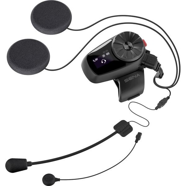 Sena 5S Motorcycle Bluetooth Intercom System Single Pack 5S-10 Sena 5S Motorcycle Bluetooth Intercom System Single Pack 5S-10