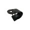 Oricom 63mm Black Slotted Wrap-around Bullbar Bracket 63mm