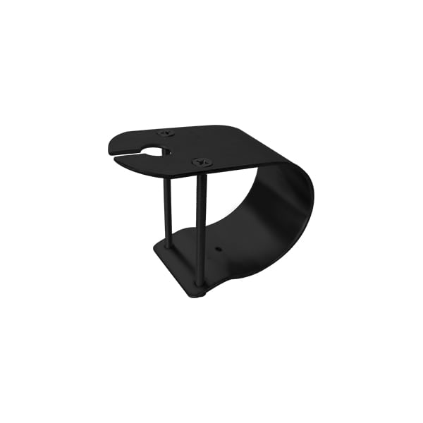 Oricom 76mm Black Wrap-around Bullbar Bracket 76mm Oricom 76mm Black Wrap-around Bullbar Bracket 76mm