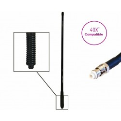Signal Master C800-9 9db 3G 4G 4GX Black Multiband Cellular Mobile  Antenna