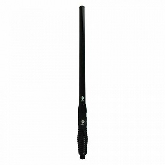 RFI CDQ3000 515mm 3dbi UHF CB Black Antenna with HD Spring 