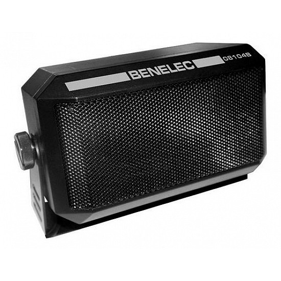 Benelec 10W UHF CB Radio Extension Speaker + 5m Cable 