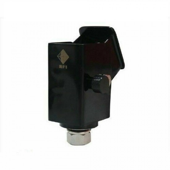 RFI FBBM-B Universal Antenna Fold Down Bracket (BLACK) RFI FBBM-B Universal Antenna Fold Down Bracket (BLACK)